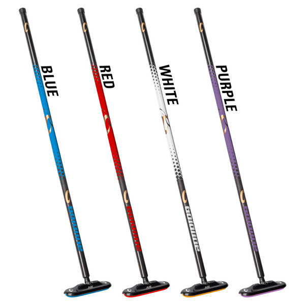 Carbon Fiber Air Broom JUSTCRUL